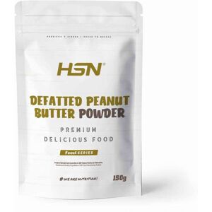 HSN Crema de cacahuete desgrasada en polvo 150g