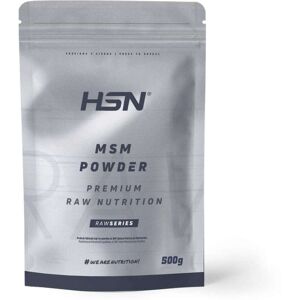 HSN Msm (metilsulfonilmetano) en polvo 500g