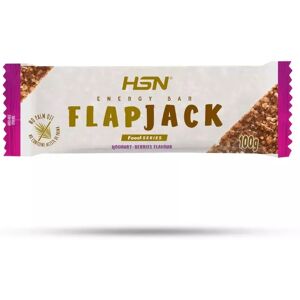 HSN Energy bar flapjack 100g yogur-bayas