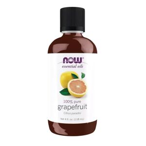 Now Foods Aceite esencial 100% puro 118ml pomelo