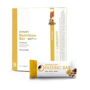 Fb1112eu ProLon® Nutrition Bar Nueces y miel