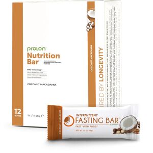 Fb1612eu ProLon® Nutrition Bar Nueces de macadamia y coco