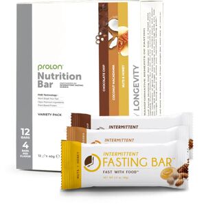 Fb111617eu ProLon® Nutrition Bar Kits para todos los gustos