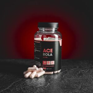 Kratom World Cápsulas Acerola 500uds