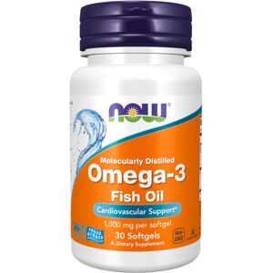 Now Foods Ahora Omega-3 Cápsulas x30