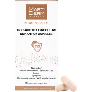 Martiderm Pigment Zero DSP-Antiox Cápsulas x60