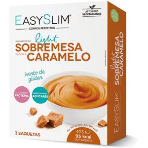 Postre de Caramelo Easyslim x3