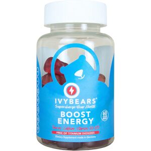 Gomitas IvyBears Boost Energy x60