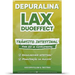 Depuralina Lax Dúo Efecto x30