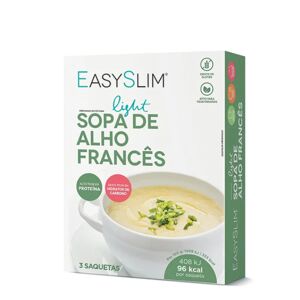 Easyslim Sopa Light de Puerros x3