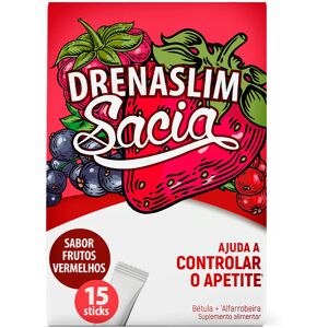 Drenaslim Sacia Sticks x15