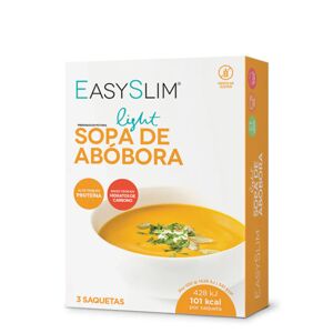 Easyslim Sopa Light de Calabaza x3