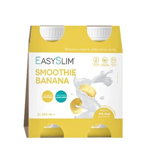 Easyslim Batido de Plátano 200ml x2