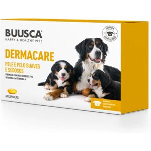 Buusca Dermacare Perro 60 Cápsulas