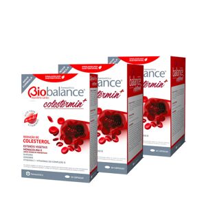 Farmodiética Biobalance Colestermin+ Pack 150 Cápsulas