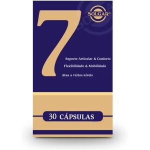 Solgar N7 Cápsulas de Confort y Apoyo Articular x30