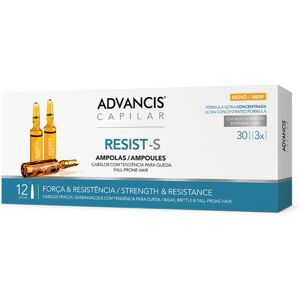 Advancis Capilar Resist-S Ampollas x12 + Oferta 15 días