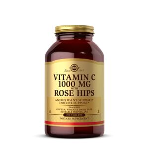 Solgar Vitamina C Rosa Mosqueta 1000mg Cápsulas x100