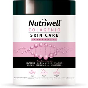 Nutriwell Colágeno Cuidado de la Piel Deluxe 300g