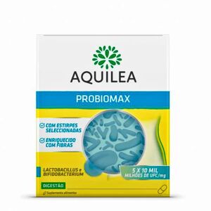 Aquilea Probiomax Cápsulas x15