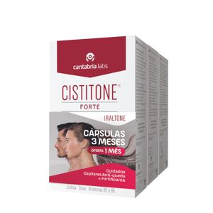 Cistitone Forte Cápsulas 3x60