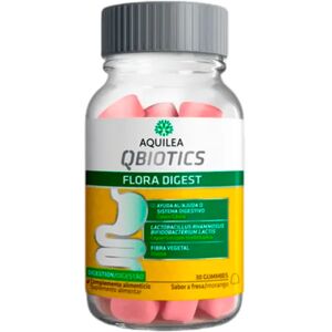 Aquilea Qbiotics Gomitas Flora Digest x30