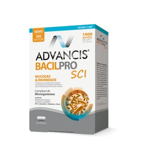 Advancis Bacilpro SCI Cápsulas x30