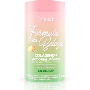 Gaab Fórmula de Beleza Limón 240g