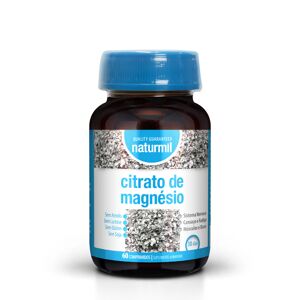 Naturmil Citrato de Magnesio 200mg x60