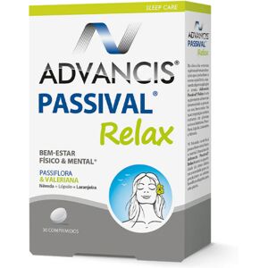 Advancis Passival Relax Comprimidos x60