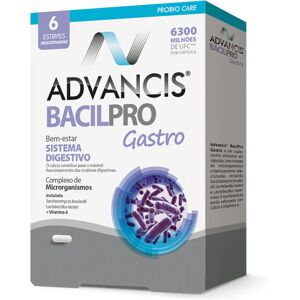 Advancis BacilPro Gastro Cápsulas x10