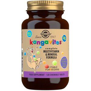 Solgar Kangavites Berry Pills x60