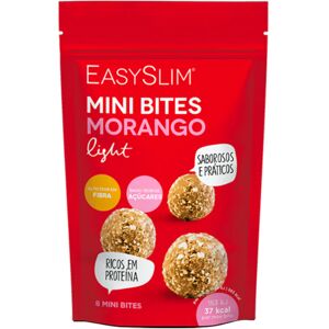 Easyslim Mini Bocaditos Fresa 80g