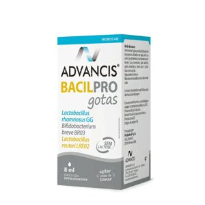 Advancis BacilPro Gotas 8ml