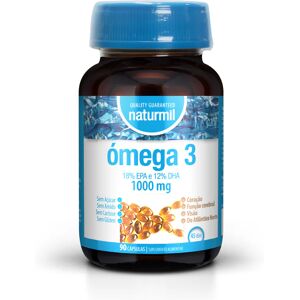 Naturmil Omega-3 1000mg Cápsulas x90