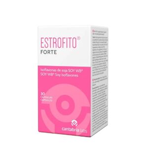 Estrofito Cápsulas de estrofia fuerte x30