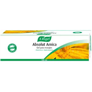 A Vogel A.Vogel Absolut Arnica Gel de Masaje 100ml