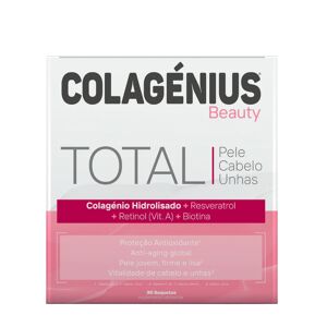 Colagénius Collagénius Beauty Total Sobres x30