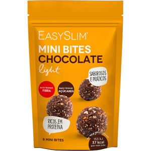 Easyslim Mini Bocados Chocolate 80g