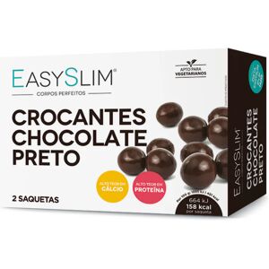 Easyslim Bolitas de Chocolate Negro 2 Unidades