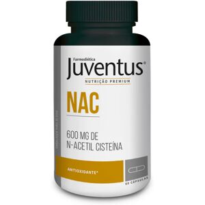 Juventus Premium NAC Cápsulas x60