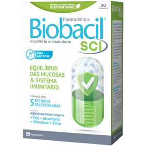 Farmodiética Biobacil SCI Cápsulas x30