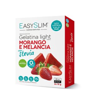 Easyslim Jelly Light Fresa y Sandia Sobres x2