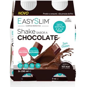 Easyslim Batido Chocolate 2x250ml