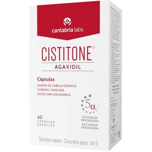 Cistitone Agaxidil Cápsulas x60