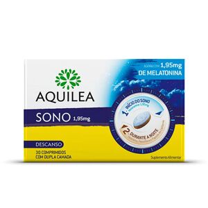 Aquilea Sono 1.95mg Pastillas x30