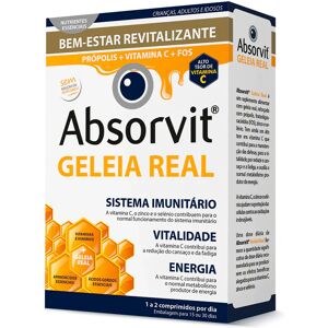 Absorvit Pastillas Jalea Real x30