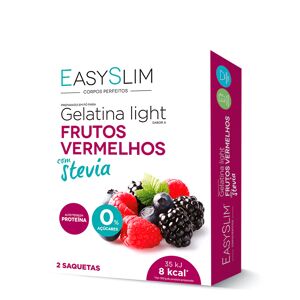 Easyslim Jelly Light Frutos Rojos Sobres x2