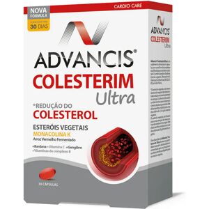 Advancis Cholesterim Ultra Cápsulas x30