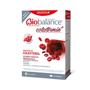 Farmodiética Biobalance Colestermin+ Cápsulas x30